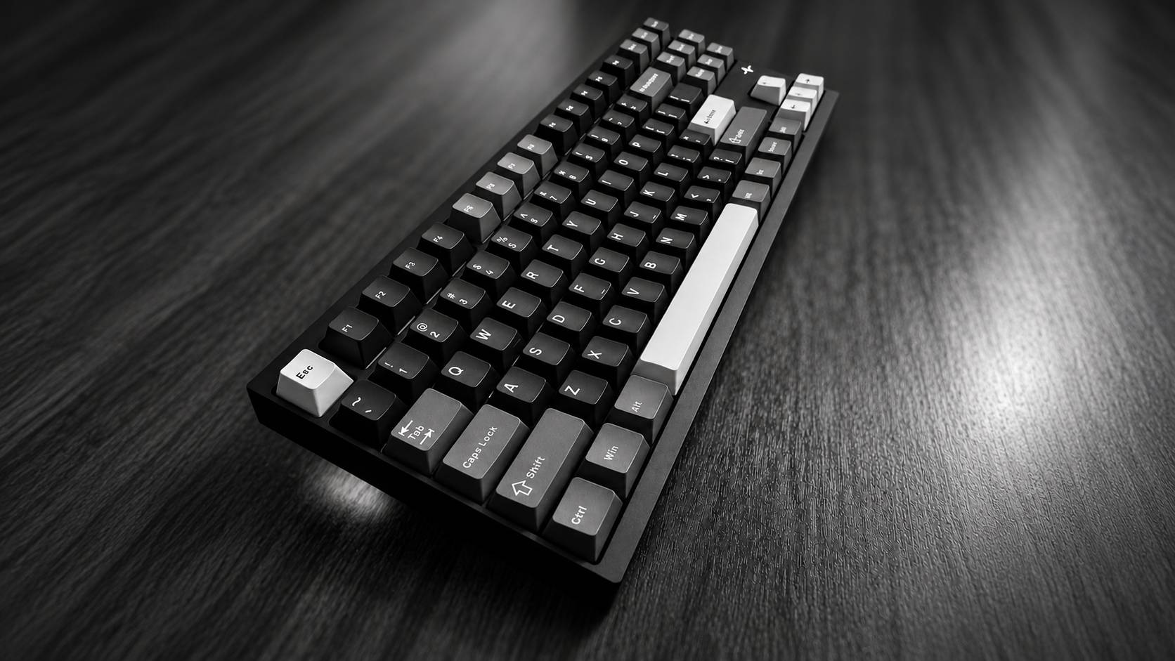 Обзор Wobkey Crush 80 Reboot Pro Navy
