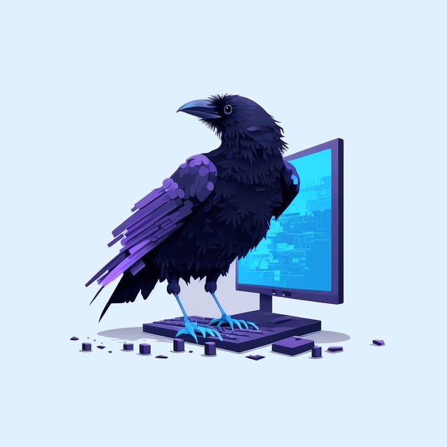 Вороний блог | Linux и IT