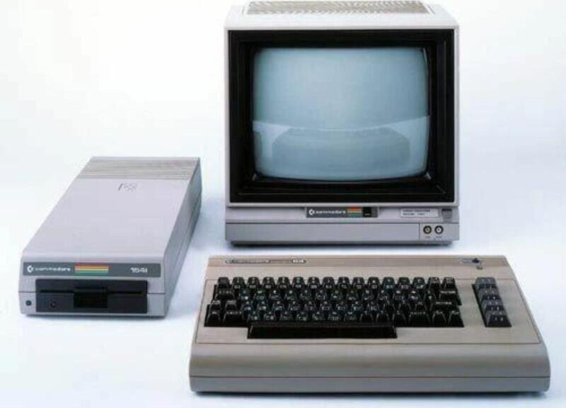 Retro-IT эстетика №14 