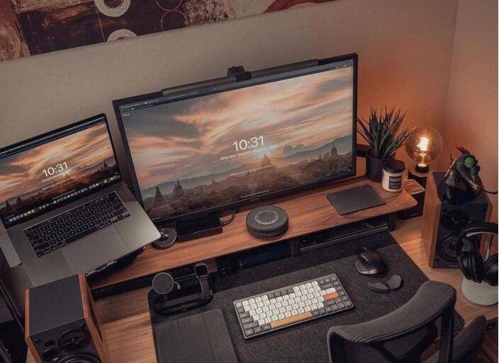 Стильные Desktop сетапы №1 