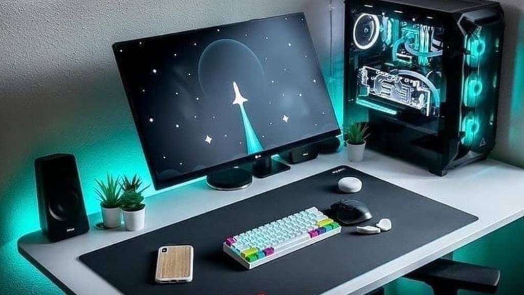 Стильные Desktop сетапы №10 