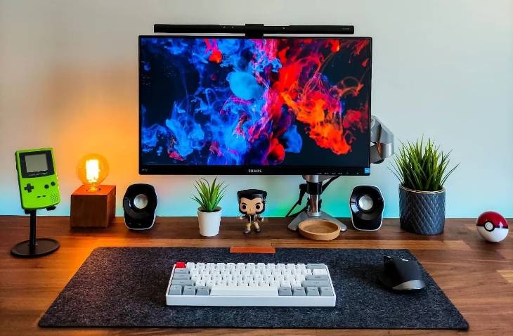 Стильные Desktop сетапы №11 
