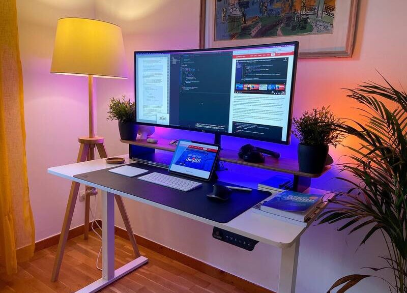 Стильные Desktop сетапы №2 