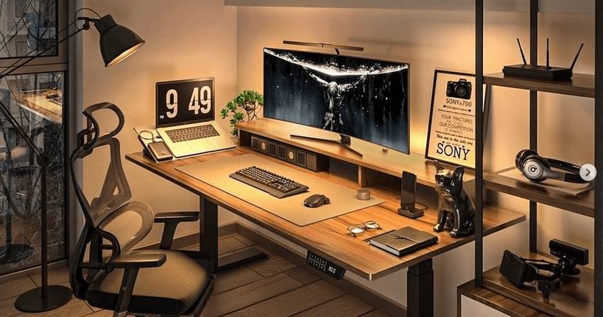 Стильные Desktop сетапы №7 