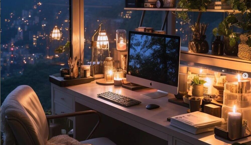 Стильные Desktop сетапы №9 