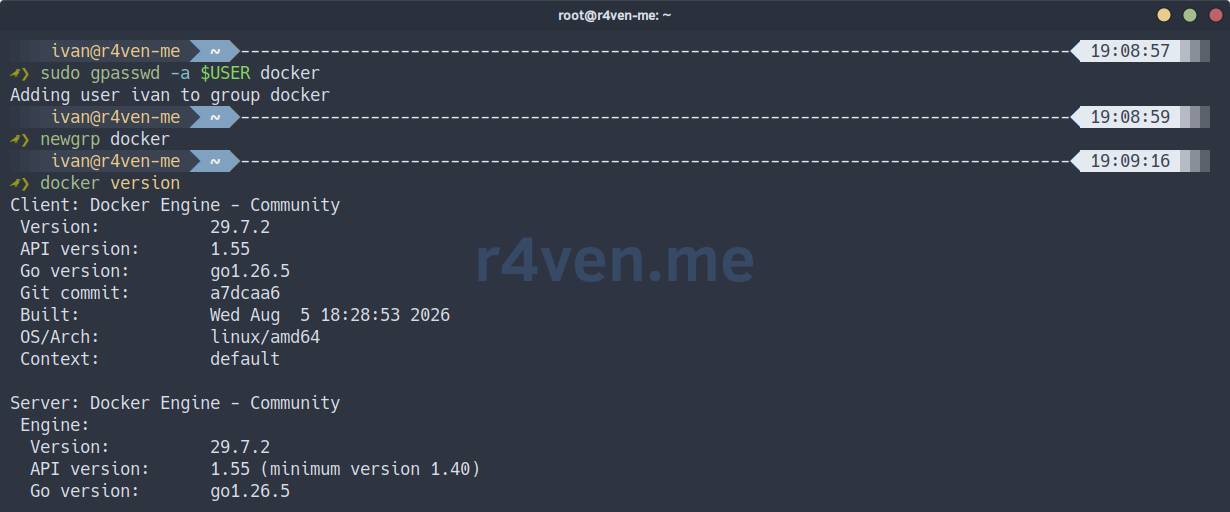 Администрирование PostgreSQL, часть 1 - Установка и запуск PostgreSQL в Docker