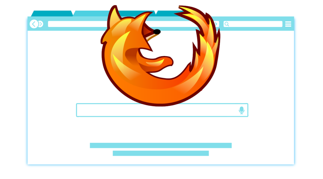 Начальная настройка браузера Firefox 