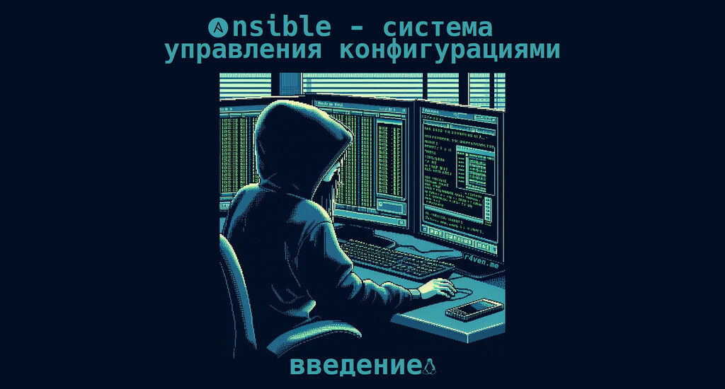 Ansible - система управления конфигурациями: знакомство