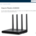 Пример установки OpenWrt на роутер Xiaomi Redmi AX6000 из под Linux